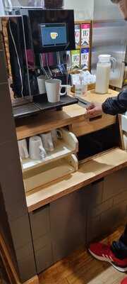 The Bluebrick Table Table