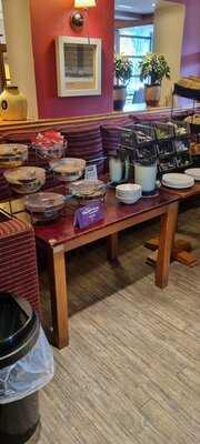 The Bluebrick Table Table