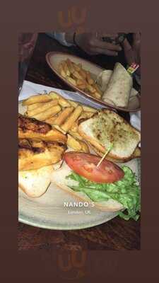 Nando's Croydon - High Street