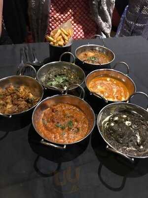 The Funky Indian Tapas Restaurant