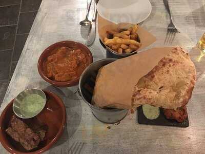 The Funky Indian Tapas Restaurant