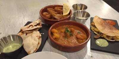 The Funky Indian Tapas Restaurant