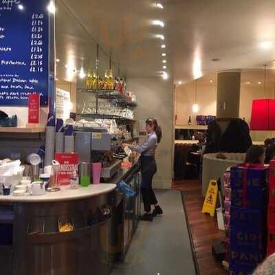 Carluccio's  -  Exeter