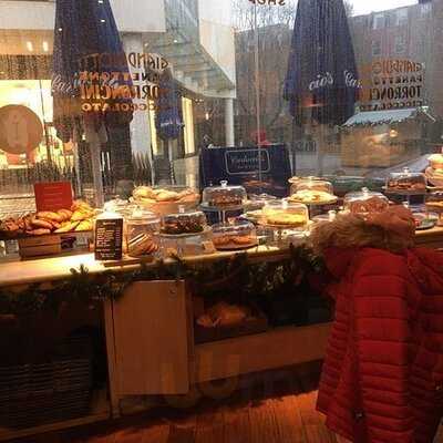 Carluccio's  -  Exeter