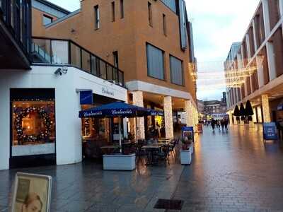Carluccio's  -  Exeter