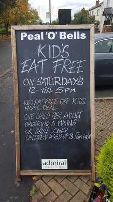 Peal O' Bells Pub, Holt