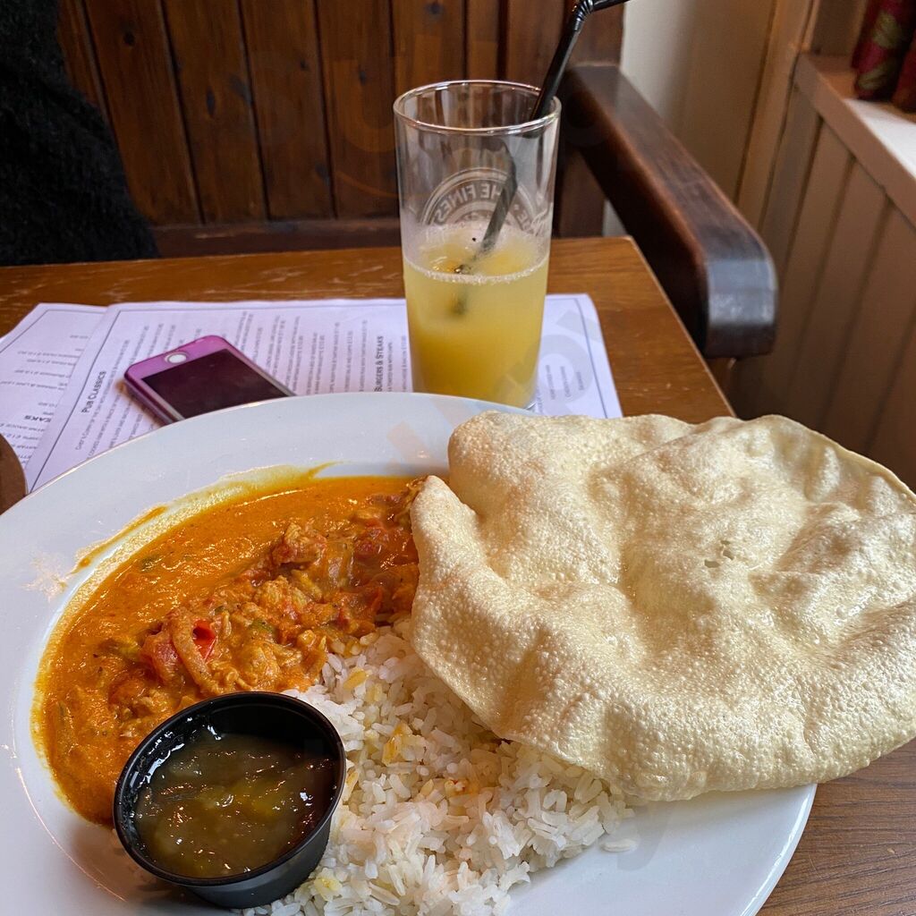 The Kings Arms Inn Restaurant