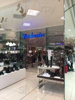 Carluccio's - Bentalls