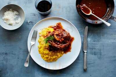 Carluccio's - Bentalls