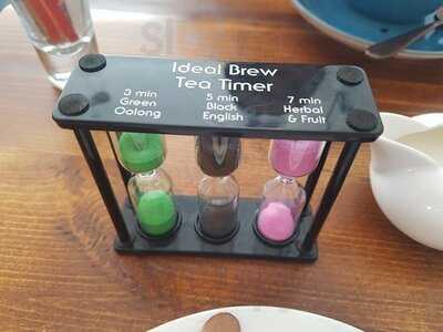 Elements Tea And Coffee House