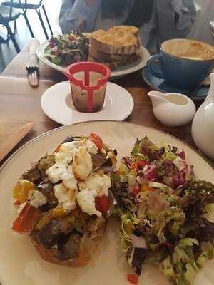 Elements Tea And Coffee House