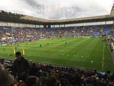 Ricoh Arena