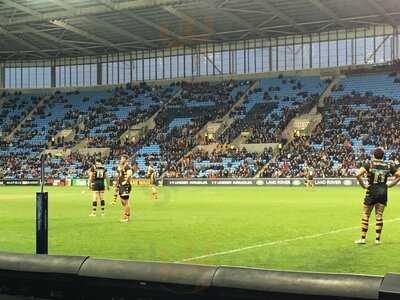 Ricoh Arena