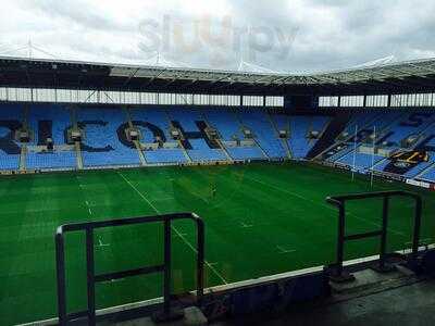 Ricoh Arena