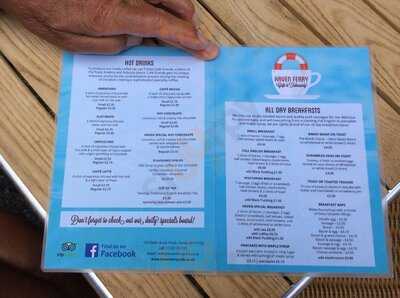 Haven Ferry Cafe And Takeaway