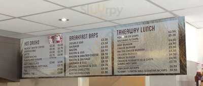 Haven Ferry Cafe And Takeaway