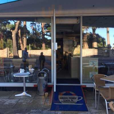 Haven Ferry Cafe And Takeaway
