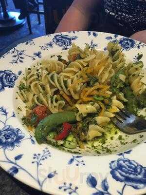 The Moon On The Hill