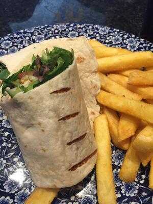 The Moon On The Hill