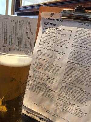 The Moon On The Hill