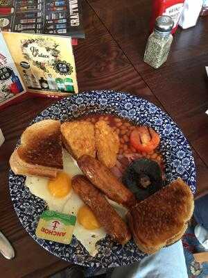 The Moon On The Hill