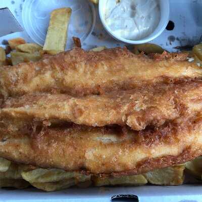 Mersea Island Fish Bar