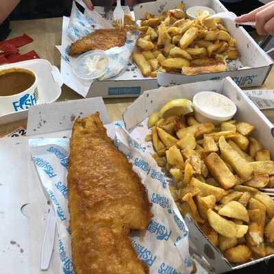 Mersea Island Fish Bar