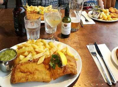Bells Fish & Chips