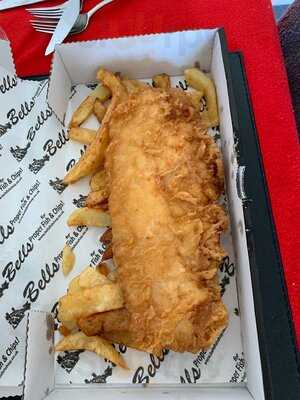 Bells Fish & Chips