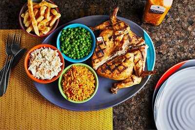 Nando's Shirley