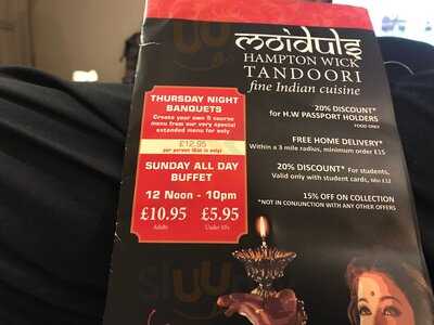 Hampton Wick Tandoori
