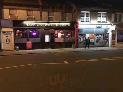 Hampton Wick Tandoori
