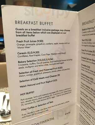 The Olive Tree & Garden Room