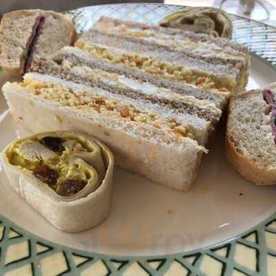 The Olive Tree & Garden Room