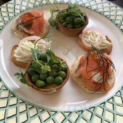 The Olive Tree & Garden Room