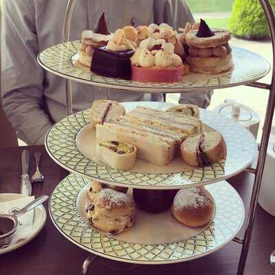 The Olive Tree & Garden Room