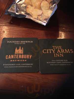 The City Arms