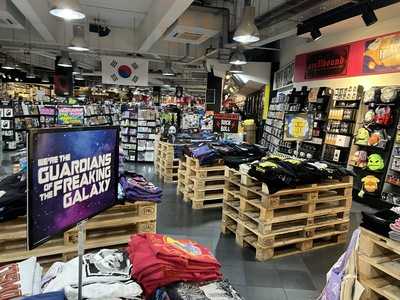 Handmade Burger Co Reading Oracle