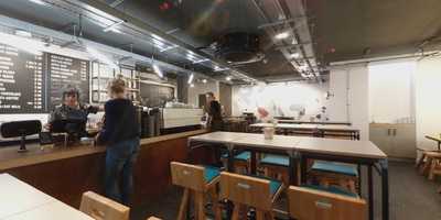 Small Batch Coffee Company