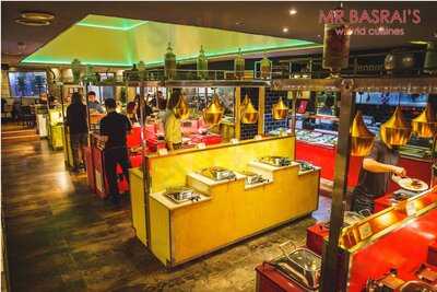 Mr Basrai's World Cuisines - Ayr