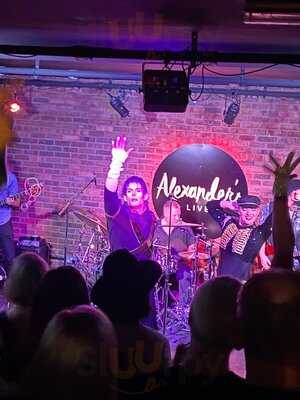 Alexander's Live