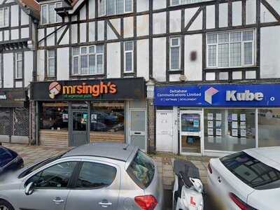 Mr Singh's Pizza