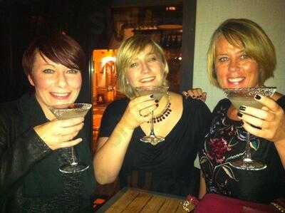 Whisky River Cocktail Bar