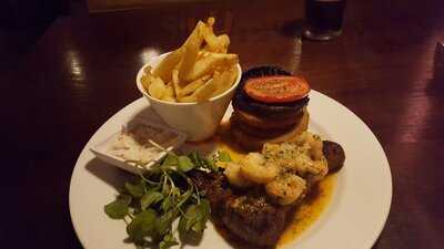 The Gallery Restaurant At Grosvenor Casino