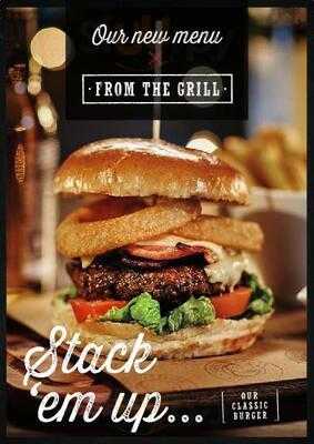 The Gallery Restaurant At Grosvenor Casino