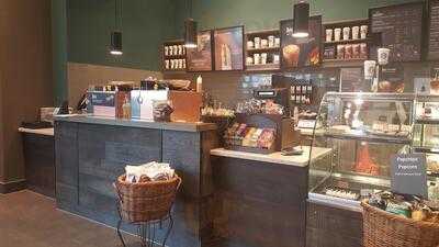 Starbucks At Cineworld Newport