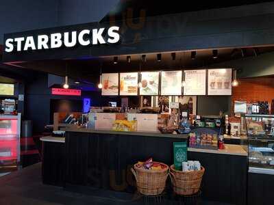 Starbucks At Cineworld Newport
