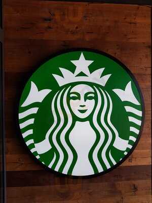 Starbucks At Cineworld Newport