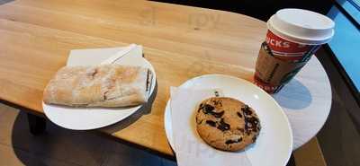 Starbucks At Cineworld Newport