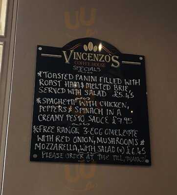 Vincenzo's Coffee House